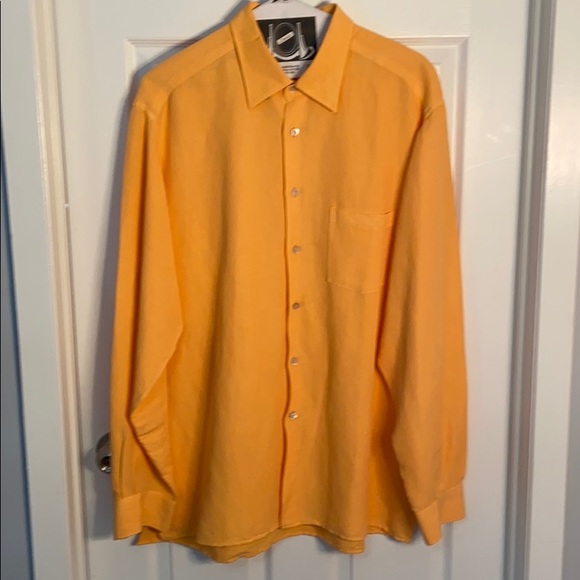 Ermenegildo Zegna Other - Ermenegildo Zegna button down long sleeve shirt.
